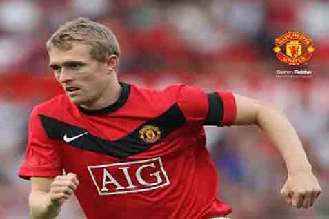   Manchester United Tunjuk Darren Fletcher jadi Direktur Teknik